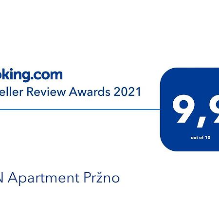 Zen Apartment Przno Sveti Stefan Eksteriør billede