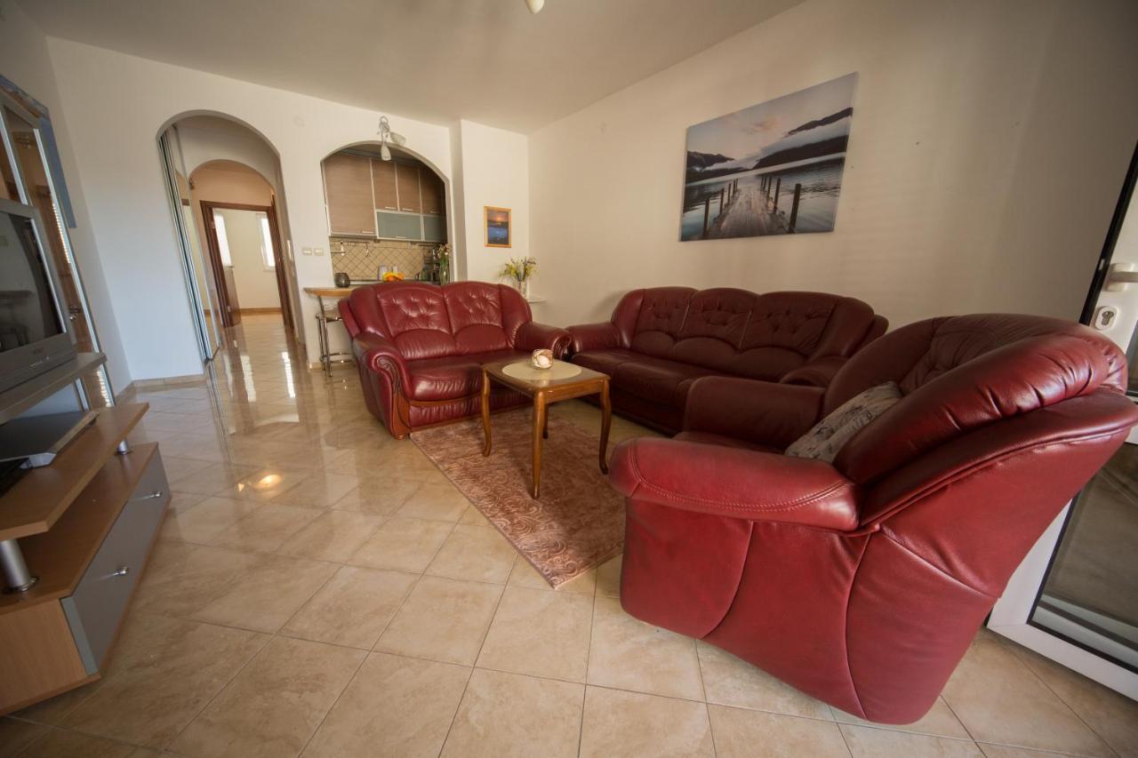 Zen Apartment Przno Sveti Stefan Eksteriør billede