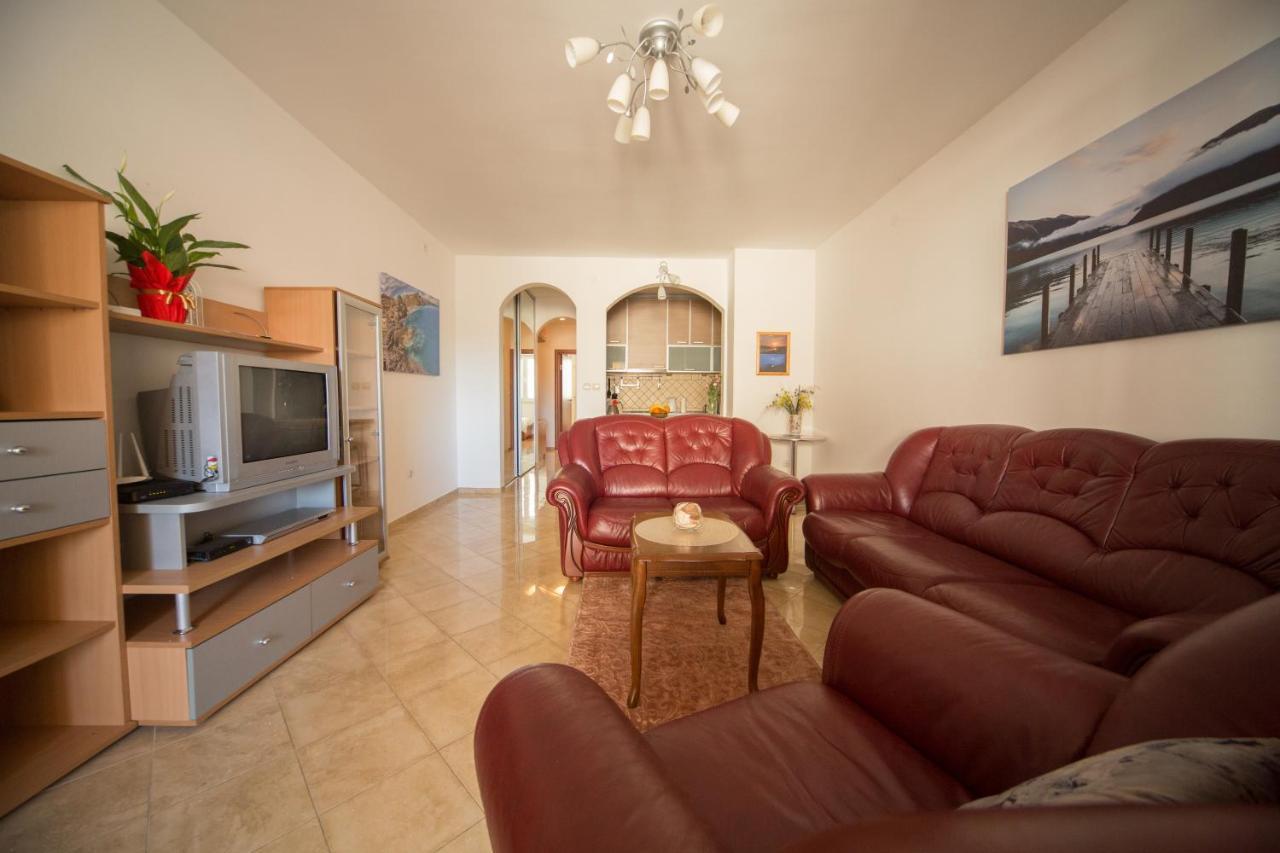 Zen Apartment Przno Sveti Stefan Eksteriør billede