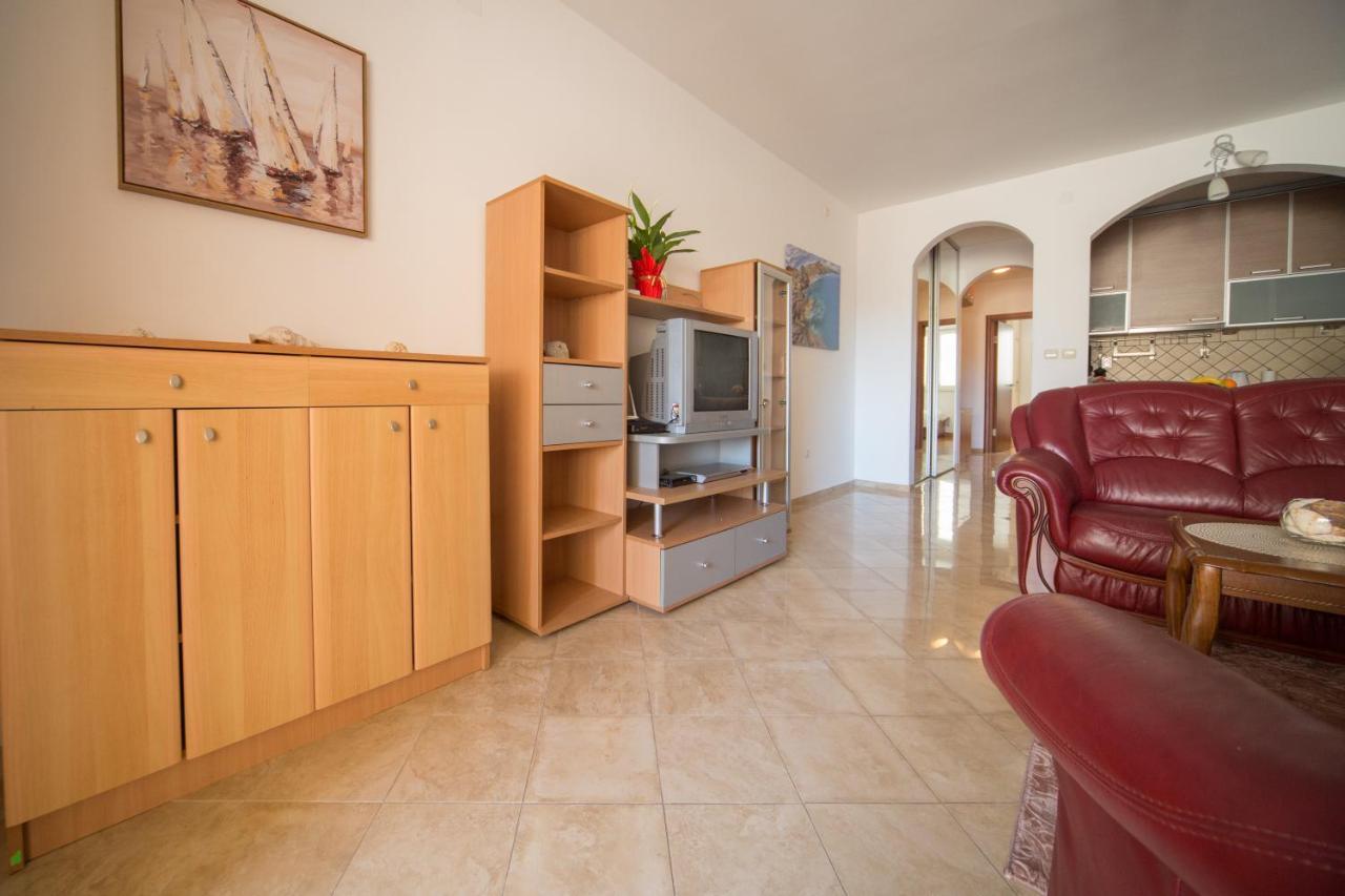 Zen Apartment Przno Sveti Stefan Eksteriør billede