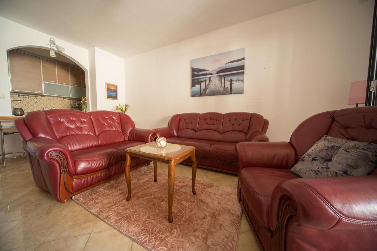 Zen Apartment Przno Sveti Stefan Eksteriør billede