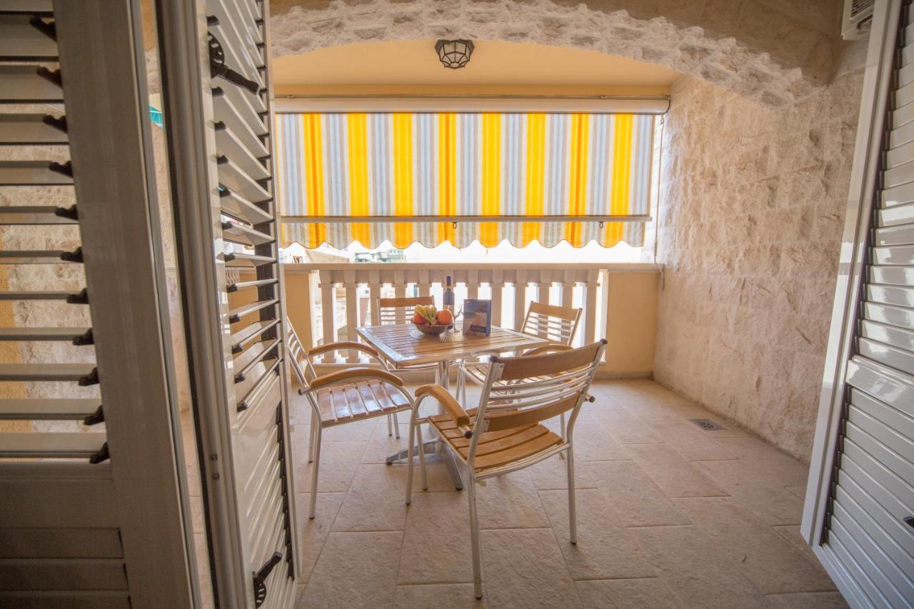 Zen Apartment Przno Sveti Stefan Eksteriør billede