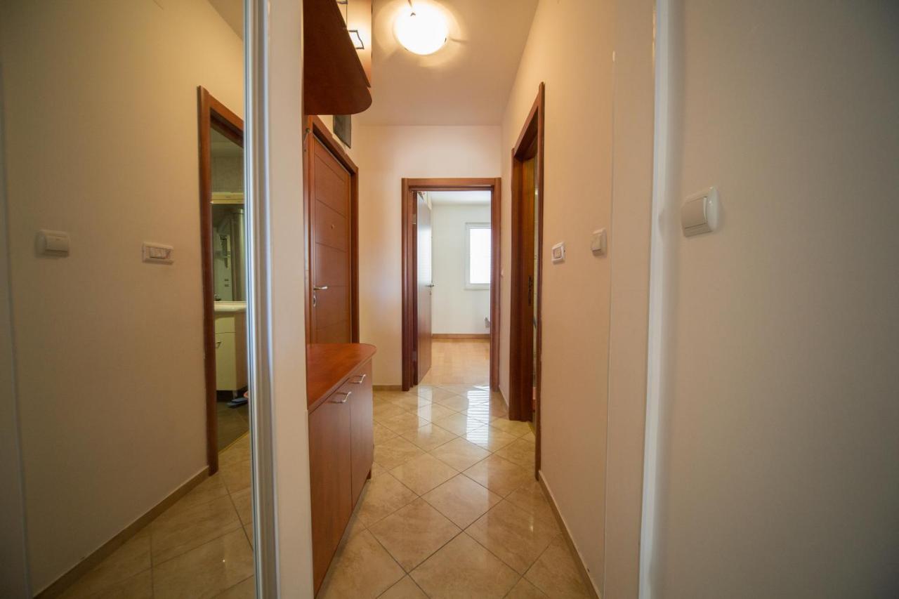 Zen Apartment Przno Sveti Stefan Eksteriør billede