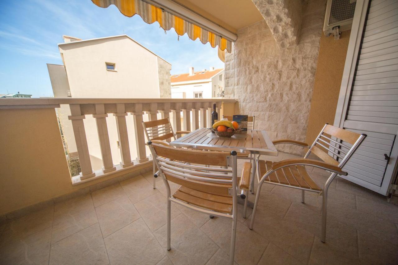 Zen Apartment Przno Sveti Stefan Eksteriør billede