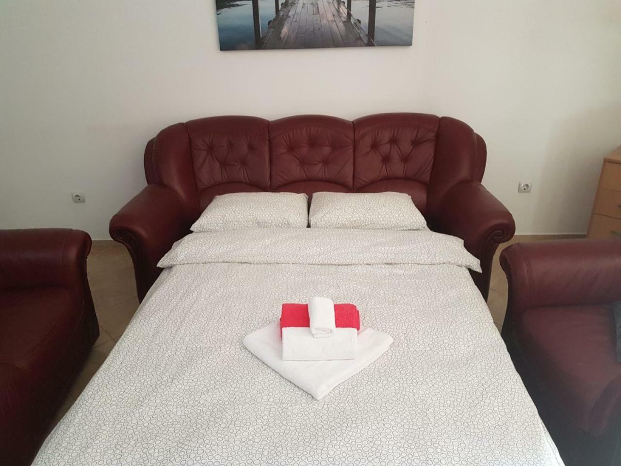 Zen Apartment Przno Sveti Stefan Eksteriør billede