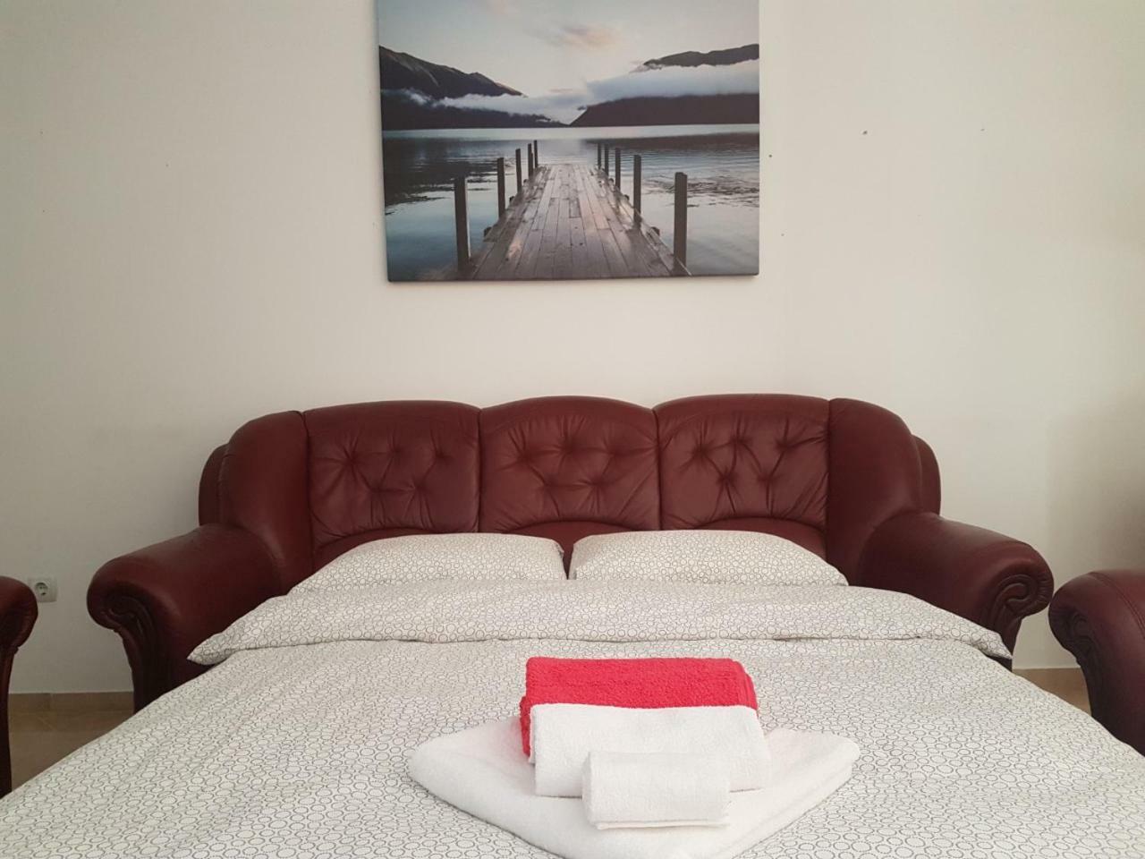 Zen Apartment Przno Sveti Stefan Eksteriør billede