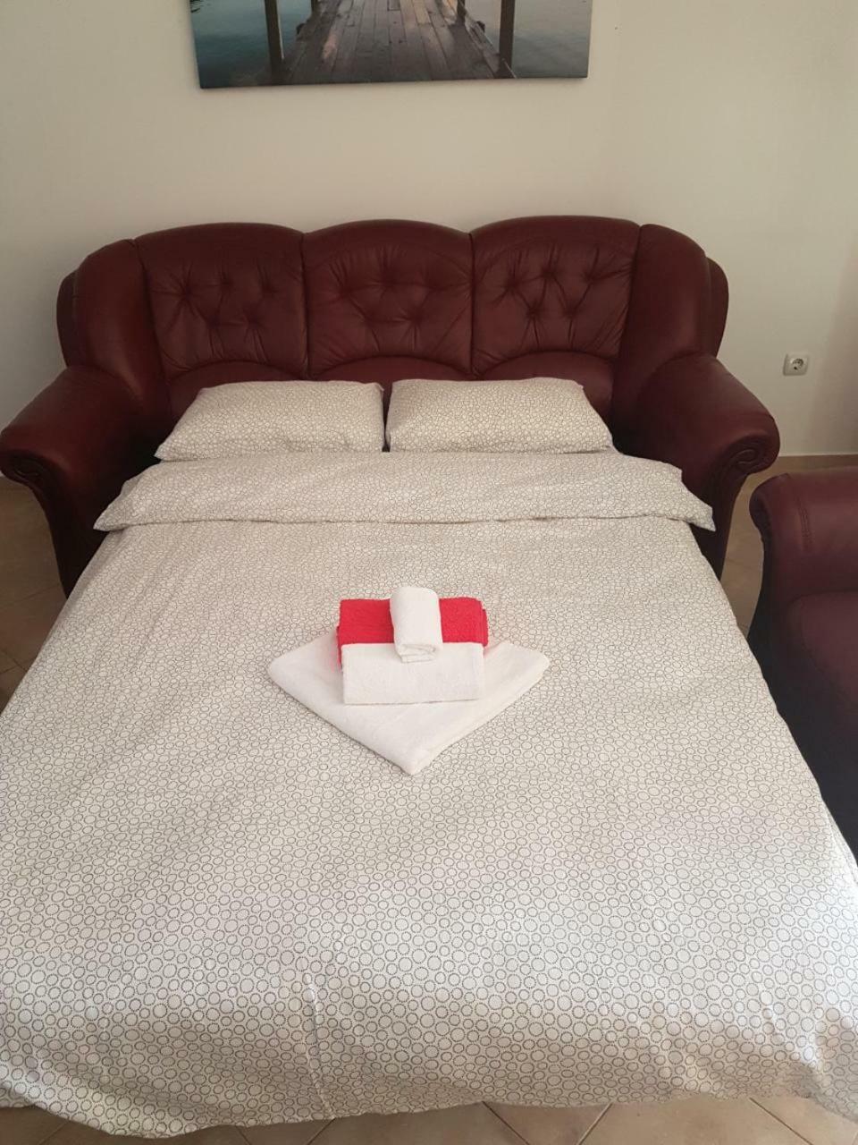 Zen Apartment Przno Sveti Stefan Eksteriør billede